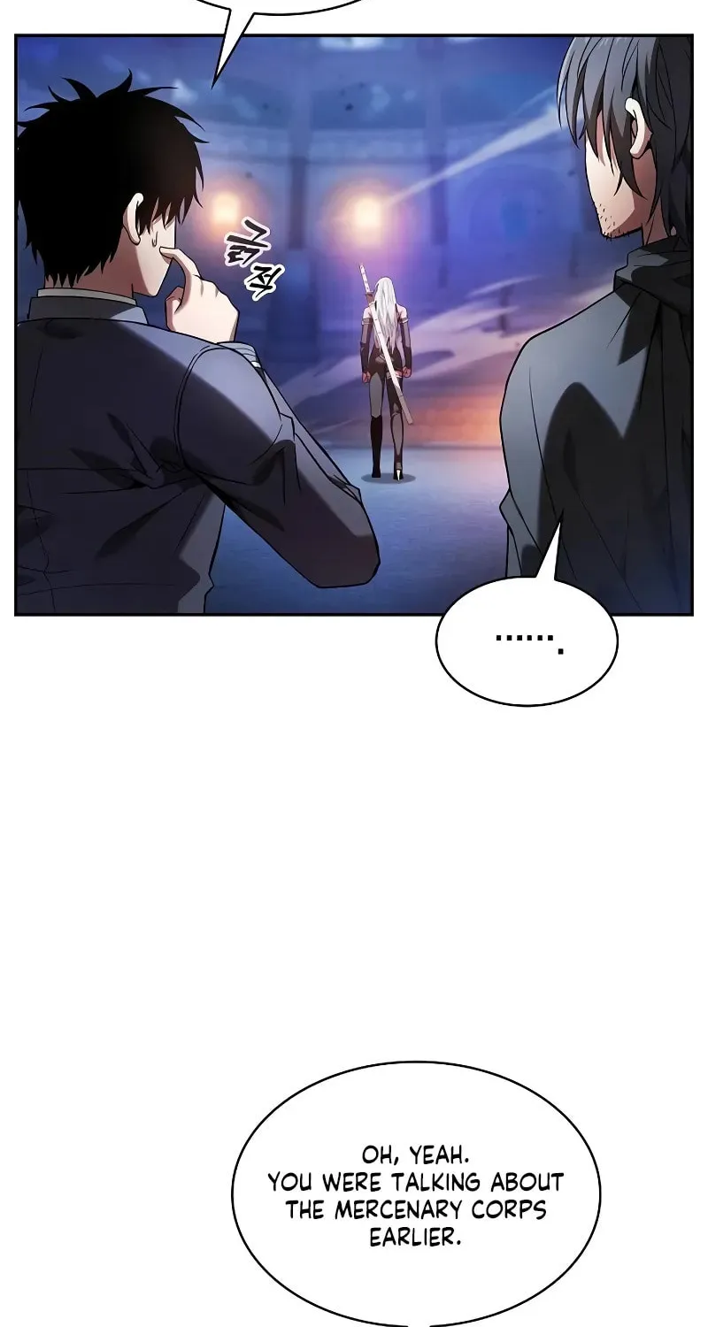 The Academy's Genius Swordsman Chapter 73 page 33 - 