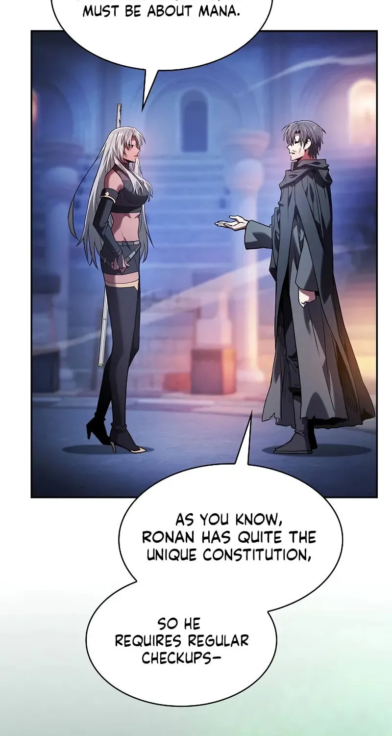 The Academy's Genius Swordsman Chapter 73 page 5 - 