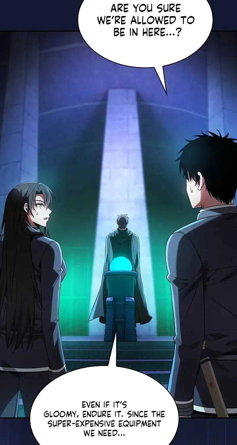 The Academy's Genius Swordsman Chapter 73 page 64 - 