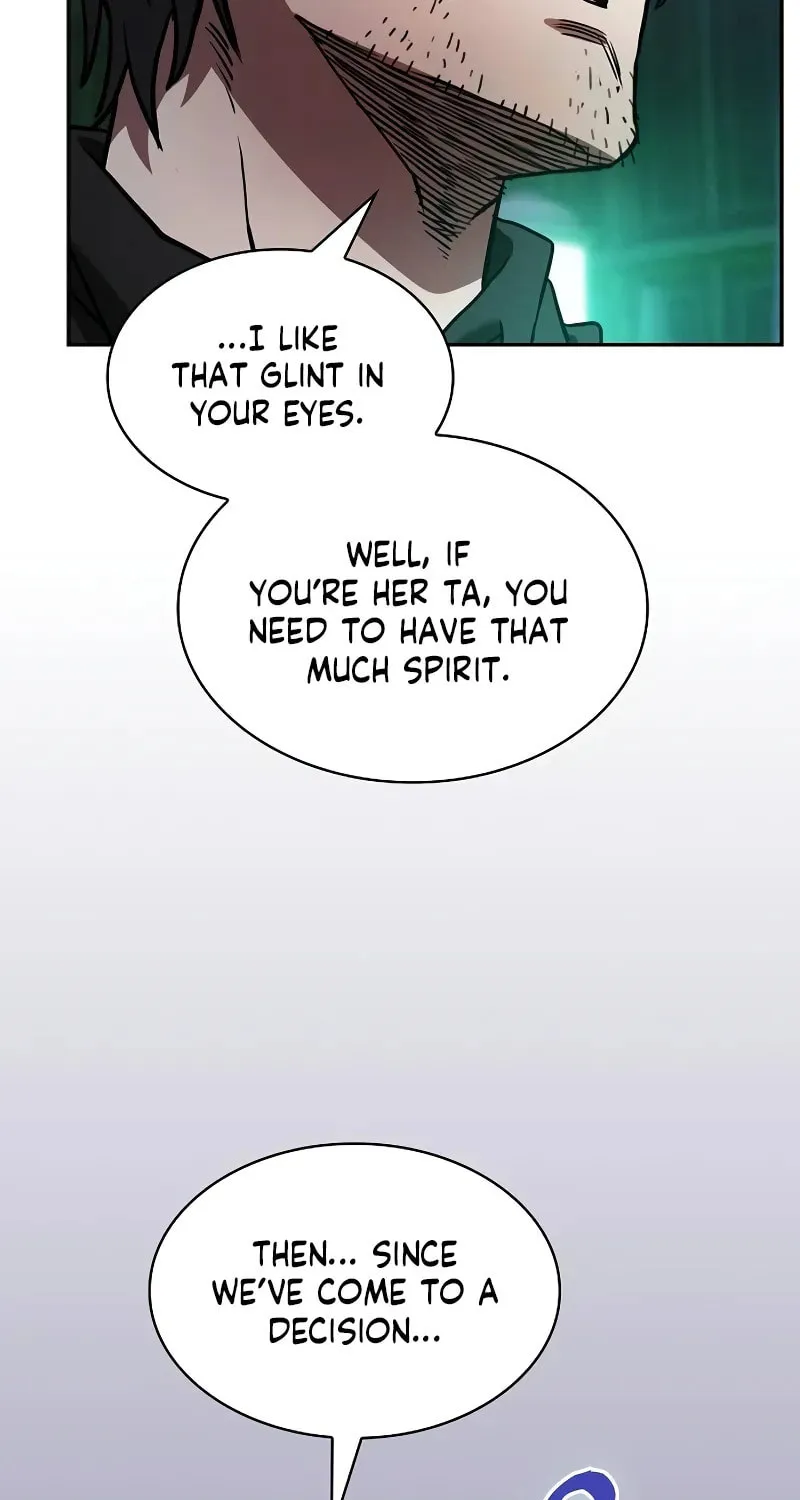 The Academy's Genius Swordsman Chapter 74 page 15 - 