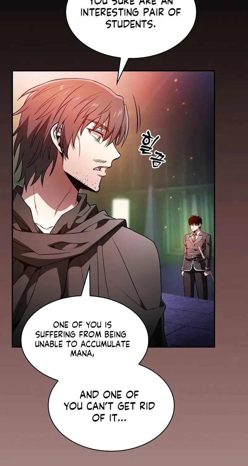 The Academy's Genius Swordsman Chapter 74 page 36 - 
