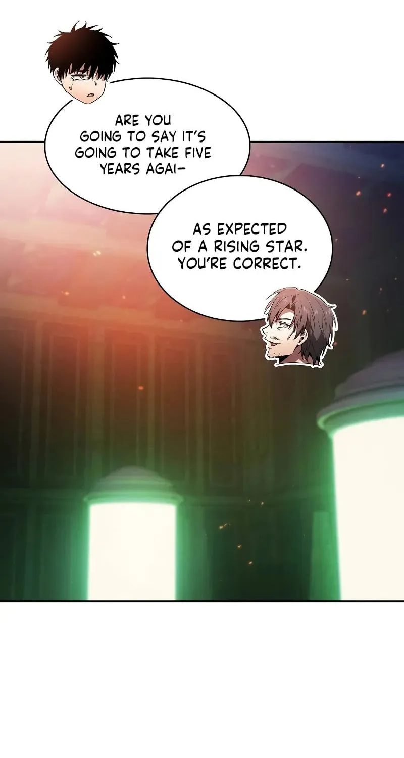 The Academy's Genius Swordsman Chapter 74 page 38 - 