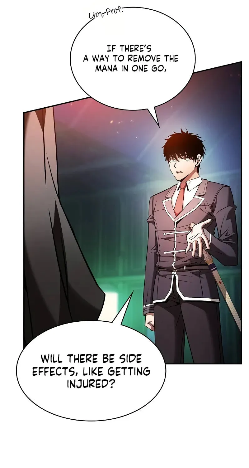 The Academy's Genius Swordsman Chapter 74 page 41 - 
