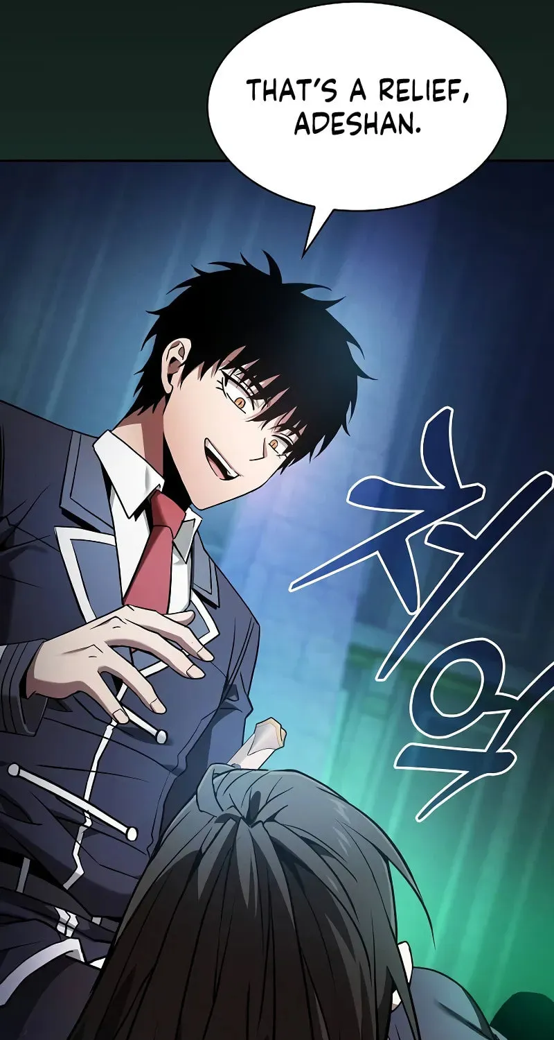 The Academy's Genius Swordsman Chapter 74 page 59 - 