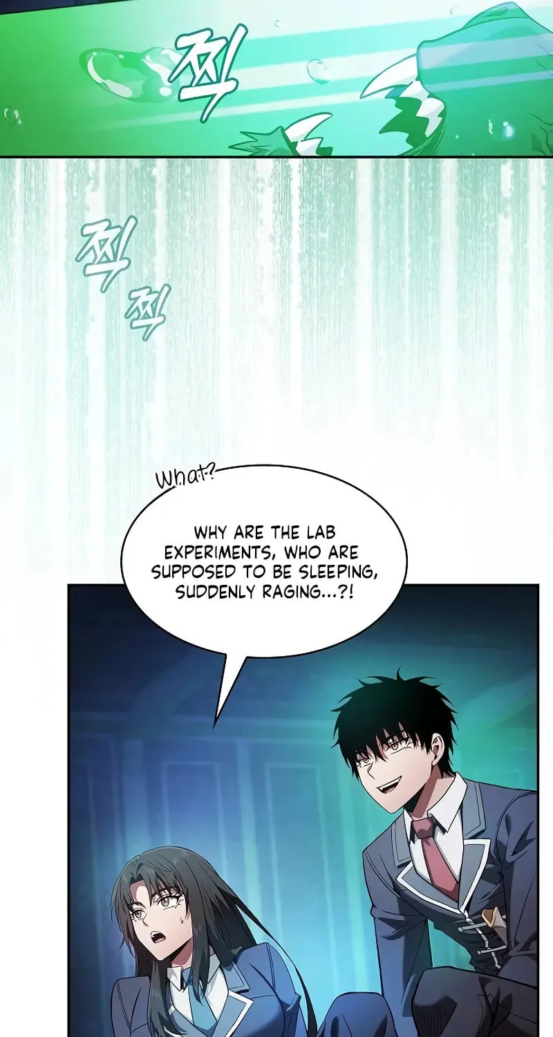 The Academy's Genius Swordsman Chapter 74 page 65 - 
