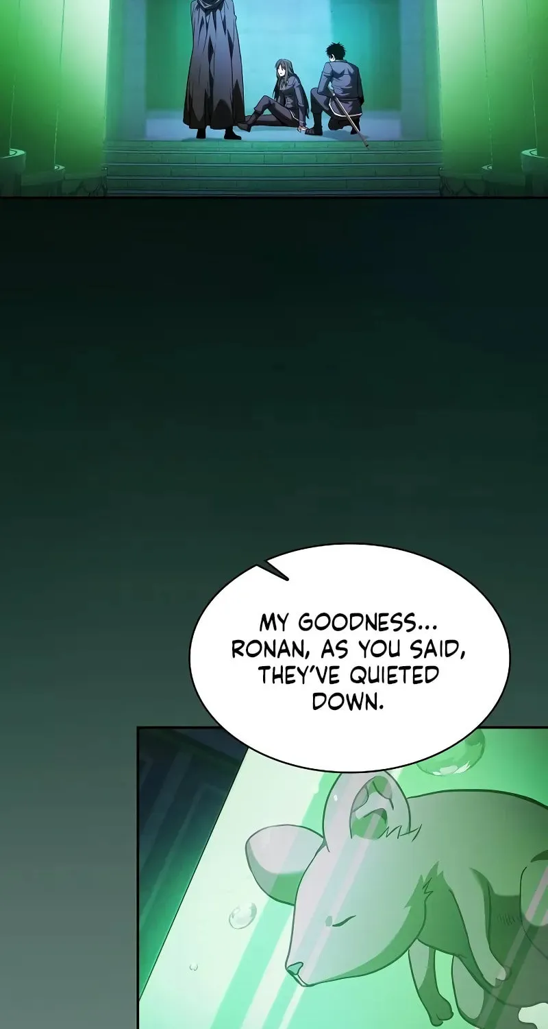 The Academy's Genius Swordsman Chapter 74 page 80 - 