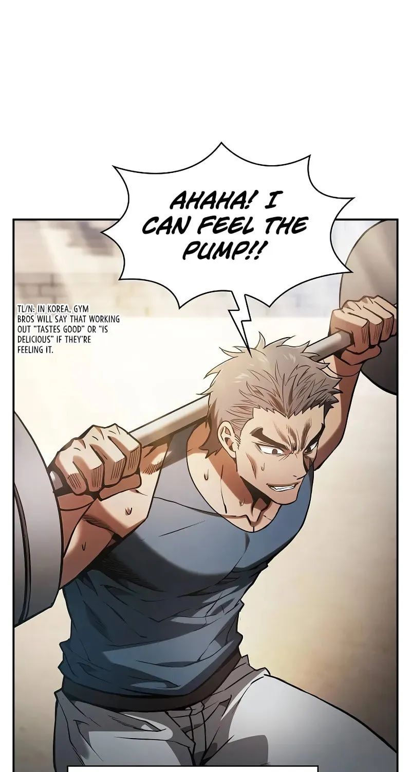 The Academy's Genius Swordsman Chapter 75 page 46 - 