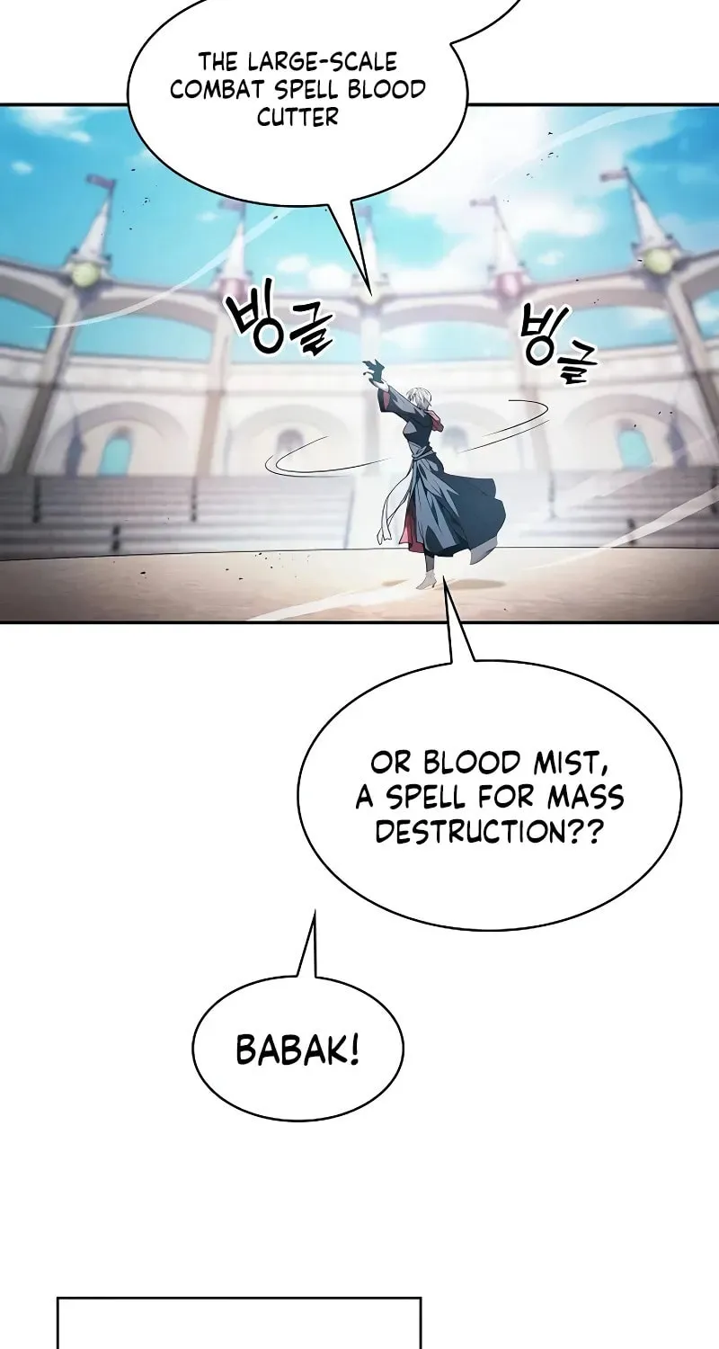 The Academy's Genius Swordsman Chapter 75 page 57 - 