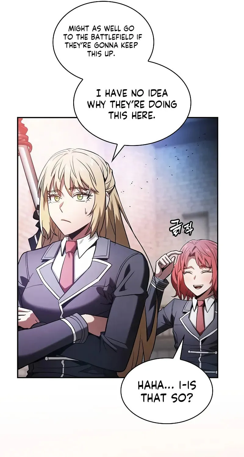 The Academy's Genius Swordsman Chapter 75 page 69 - 