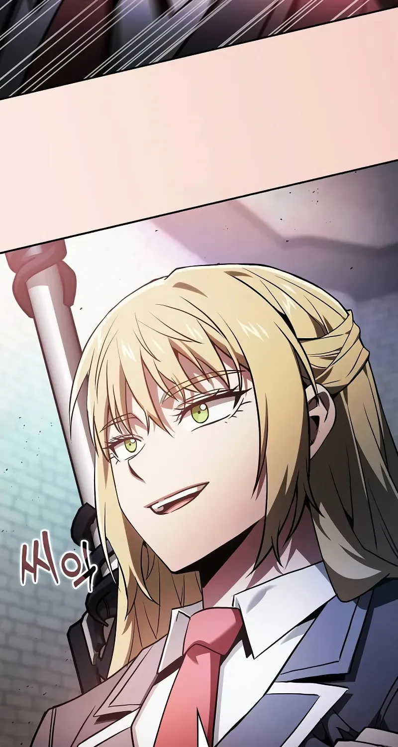 The Academy's Genius Swordsman Chapter 75 page 71 - 
