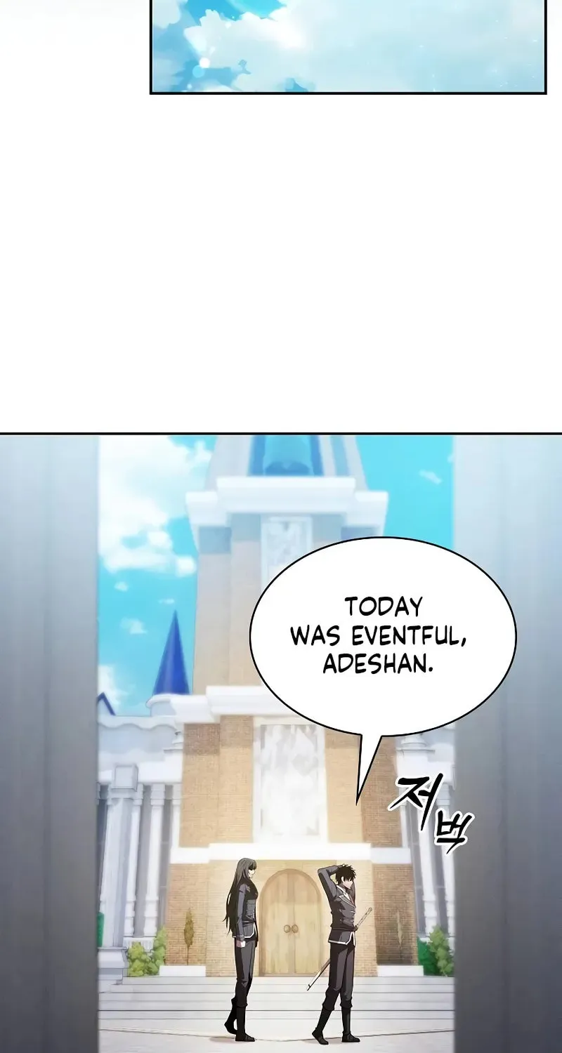 The Academy's Genius Swordsman Chapter 75 page 9 - 