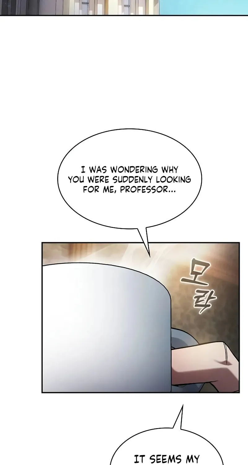 The Academy's Genius Swordsman Chapter 75 page 83 - 