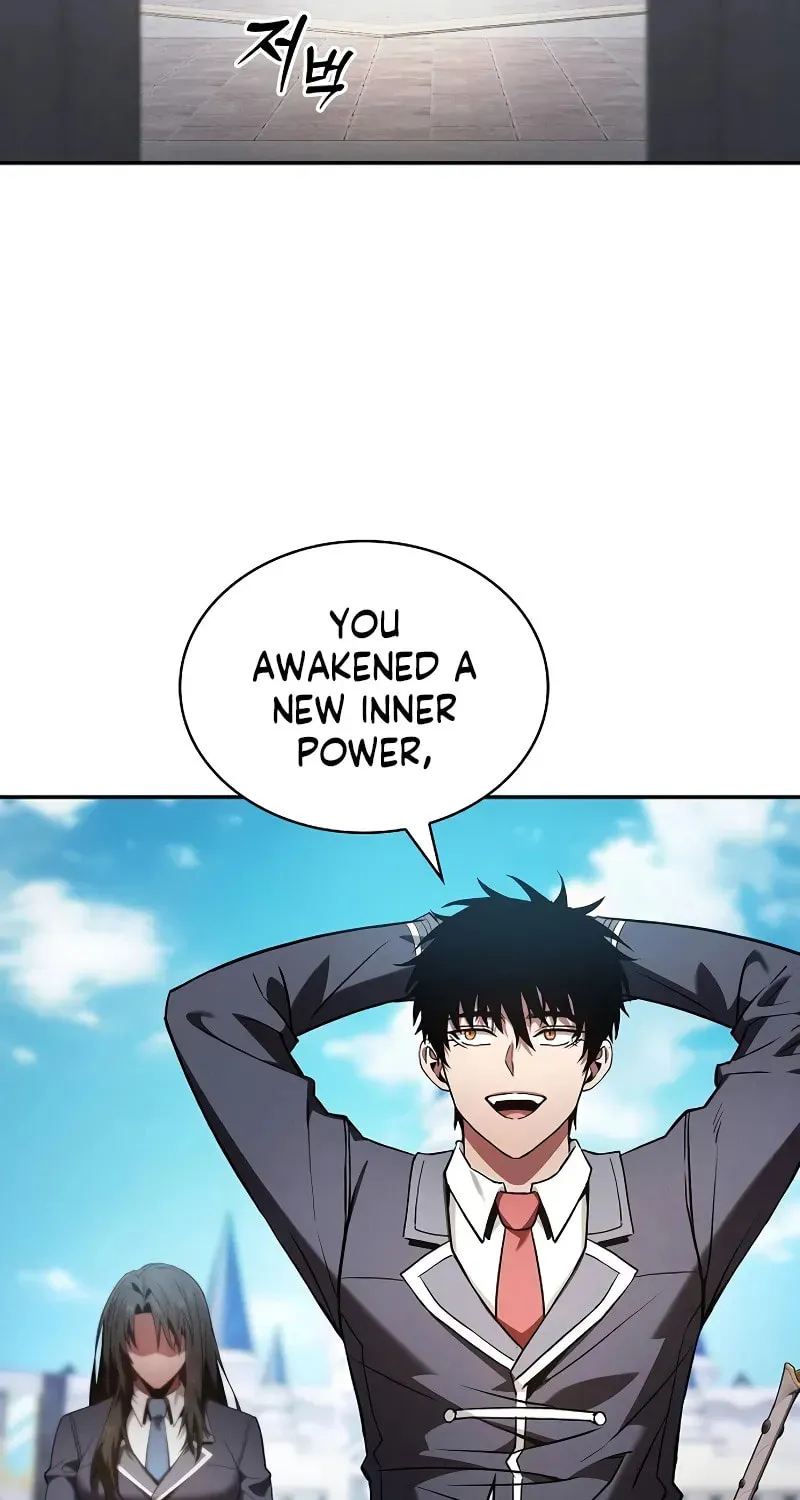 The Academy's Genius Swordsman Chapter 75 page 10 - 