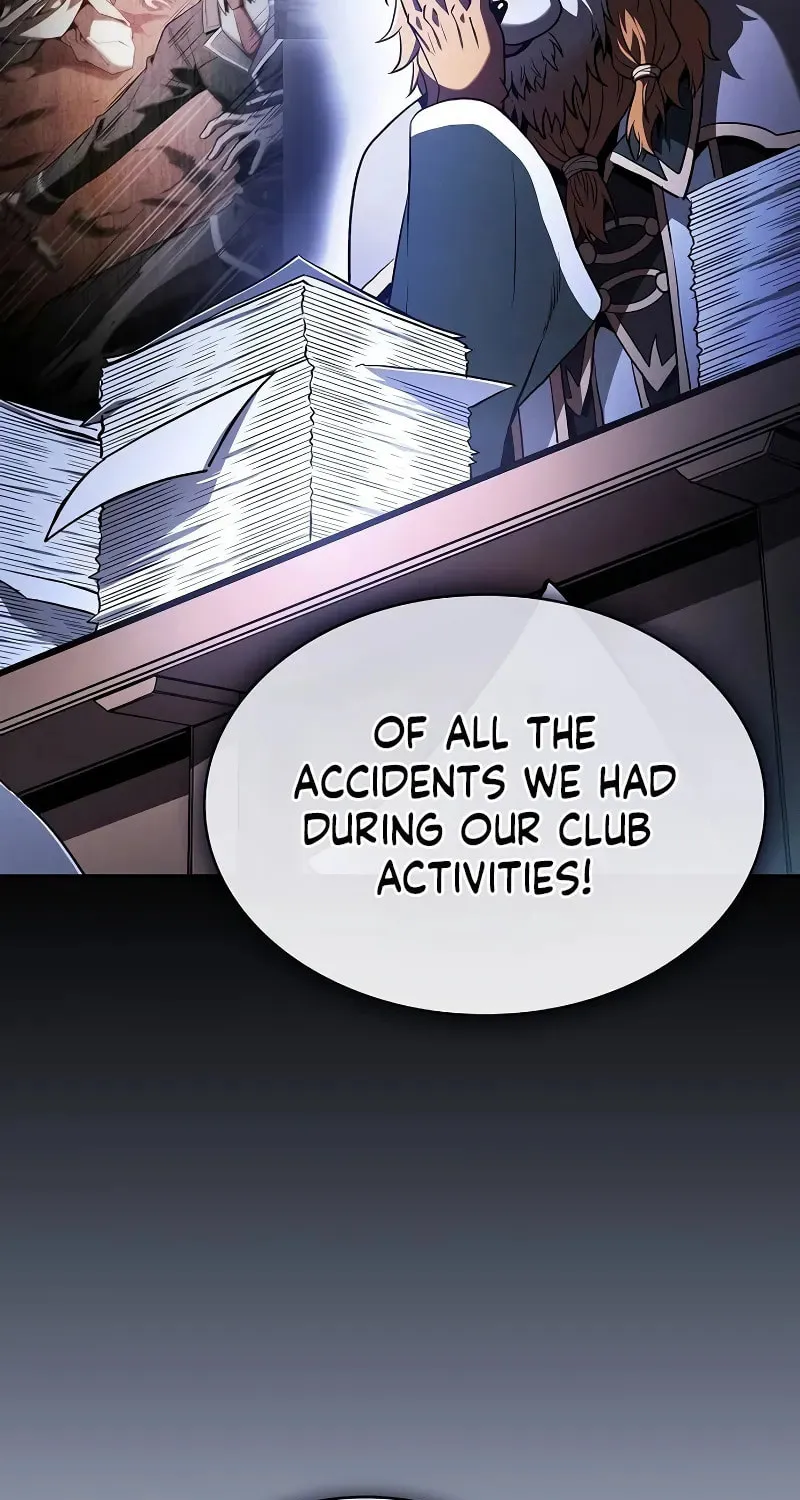 The Academy's Genius Swordsman Chapter 75 page 95 - 