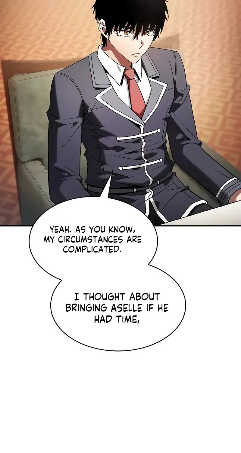 The Academy's Genius Swordsman Chapter 76 page 11 - 