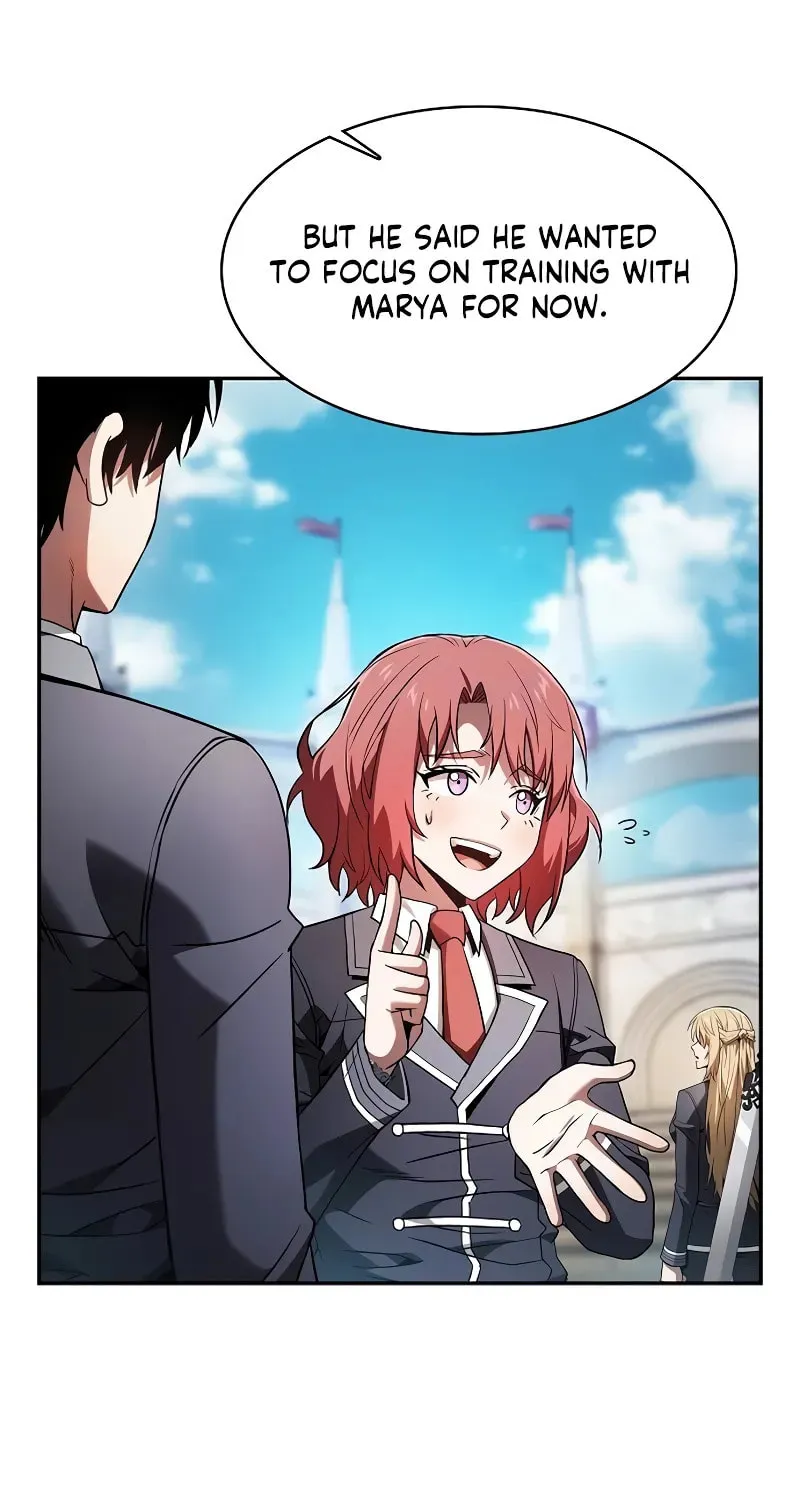 The Academy's Genius Swordsman Chapter 76 page 12 - 