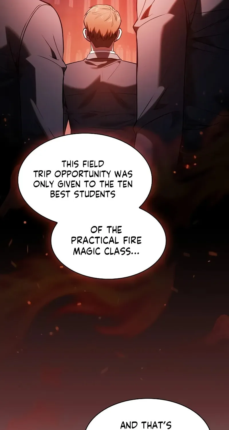 The Academy's Genius Swordsman Chapter 76 page 16 - 