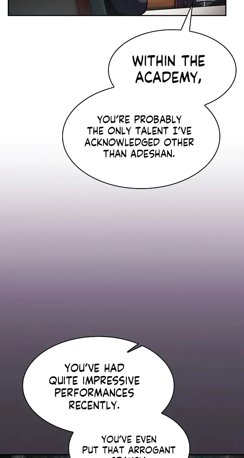 The Academy's Genius Swordsman Chapter 76 page 36 - 