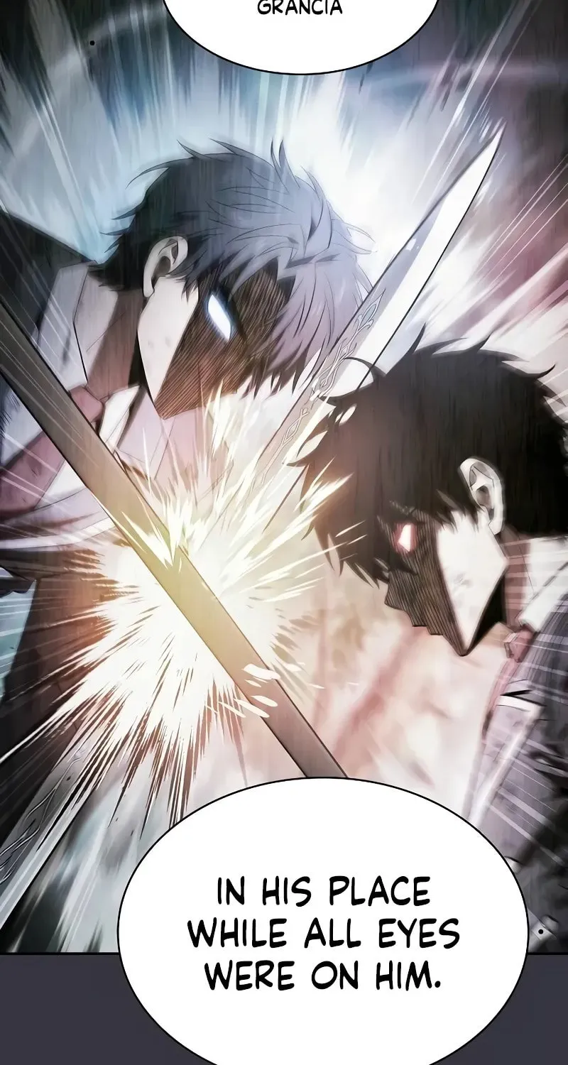 The Academy's Genius Swordsman Chapter 76 page 37 - 