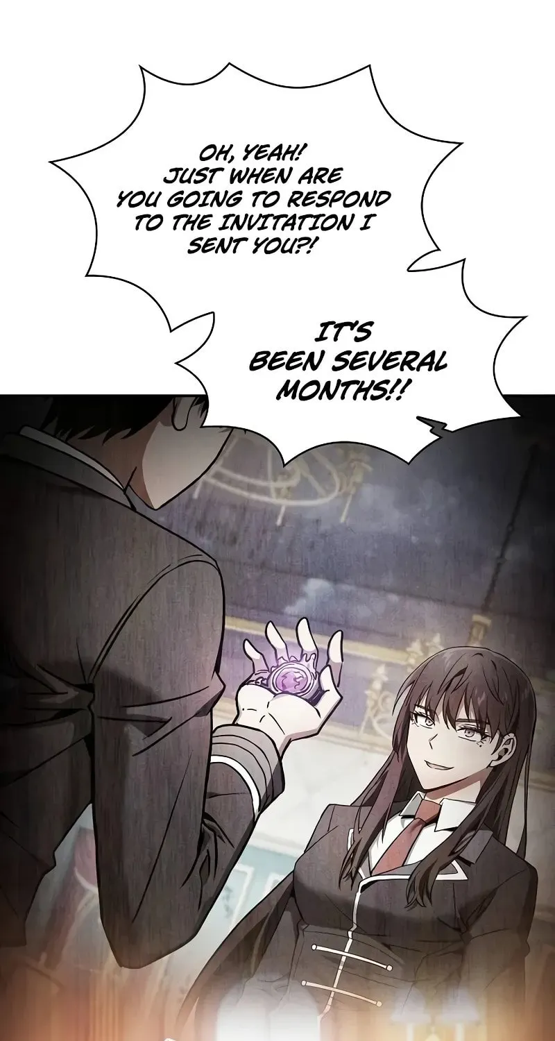 The Academy's Genius Swordsman Chapter 76 page 41 - 