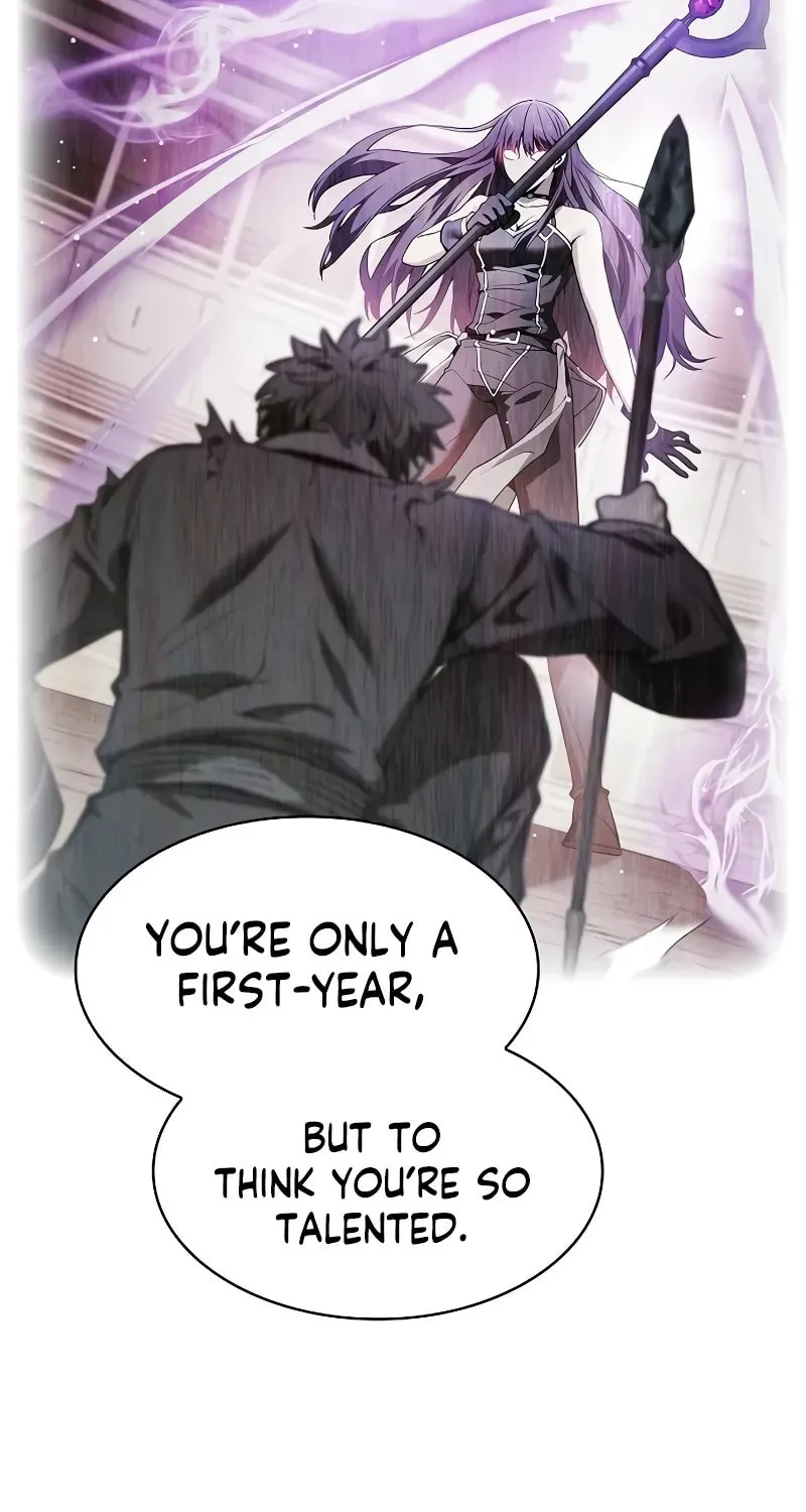 The Academy's Genius Swordsman Chapter 76 page 58 - 