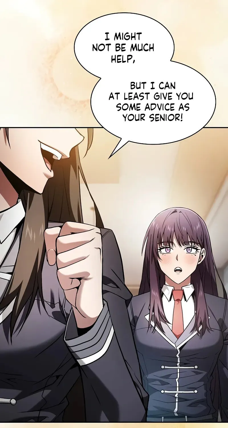 The Academy's Genius Swordsman Chapter 76 page 70 - 
