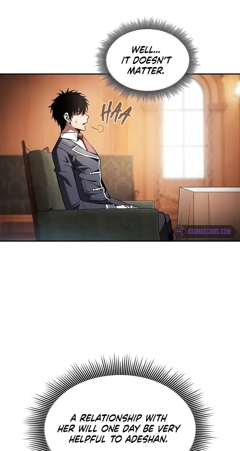 The Academy's Genius Swordsman Chapter 76 page 78 - 
