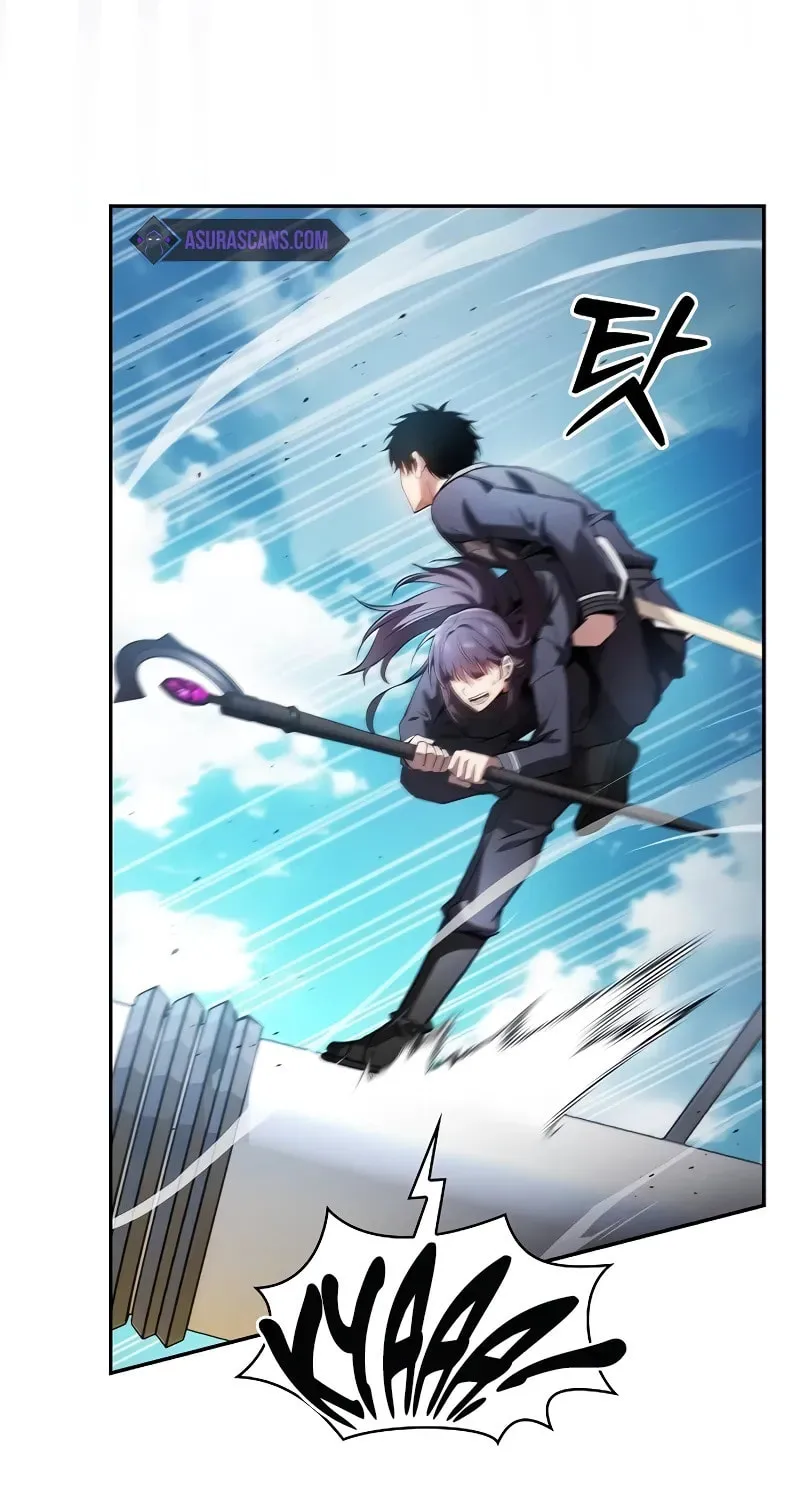The Academy's Genius Swordsman Chapter 76 page 88 - 