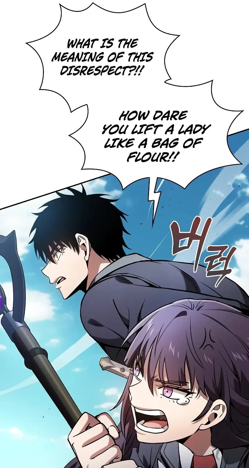 The Academy's Genius Swordsman Chapter 76 page 90 - 