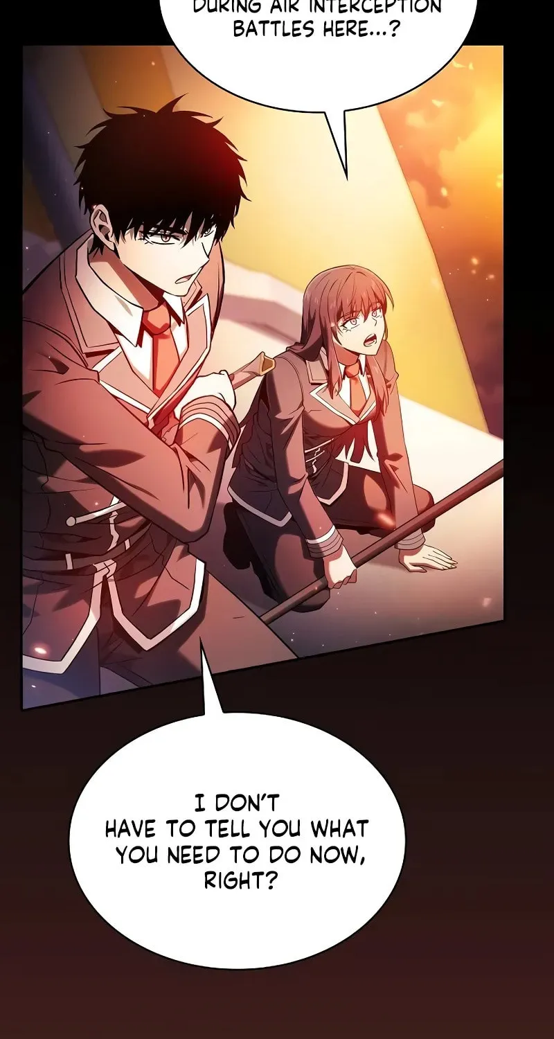The Academy's Genius Swordsman Chapter 76 page 99 - 