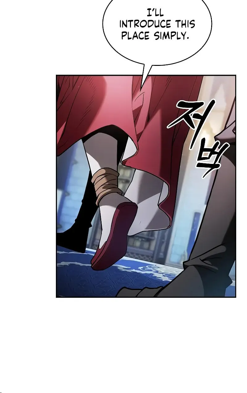 The Academy's Genius Swordsman Chapter 77 page 101 - 