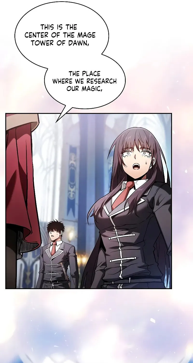 The Academy's Genius Swordsman Chapter 77 page 102 - 