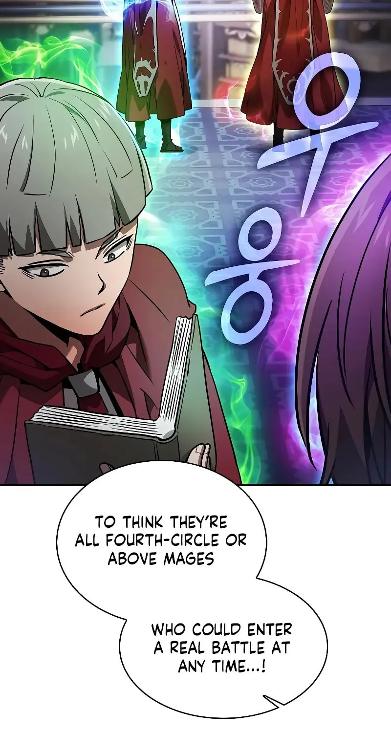 The Academy's Genius Swordsman Chapter 77 page 109 - 