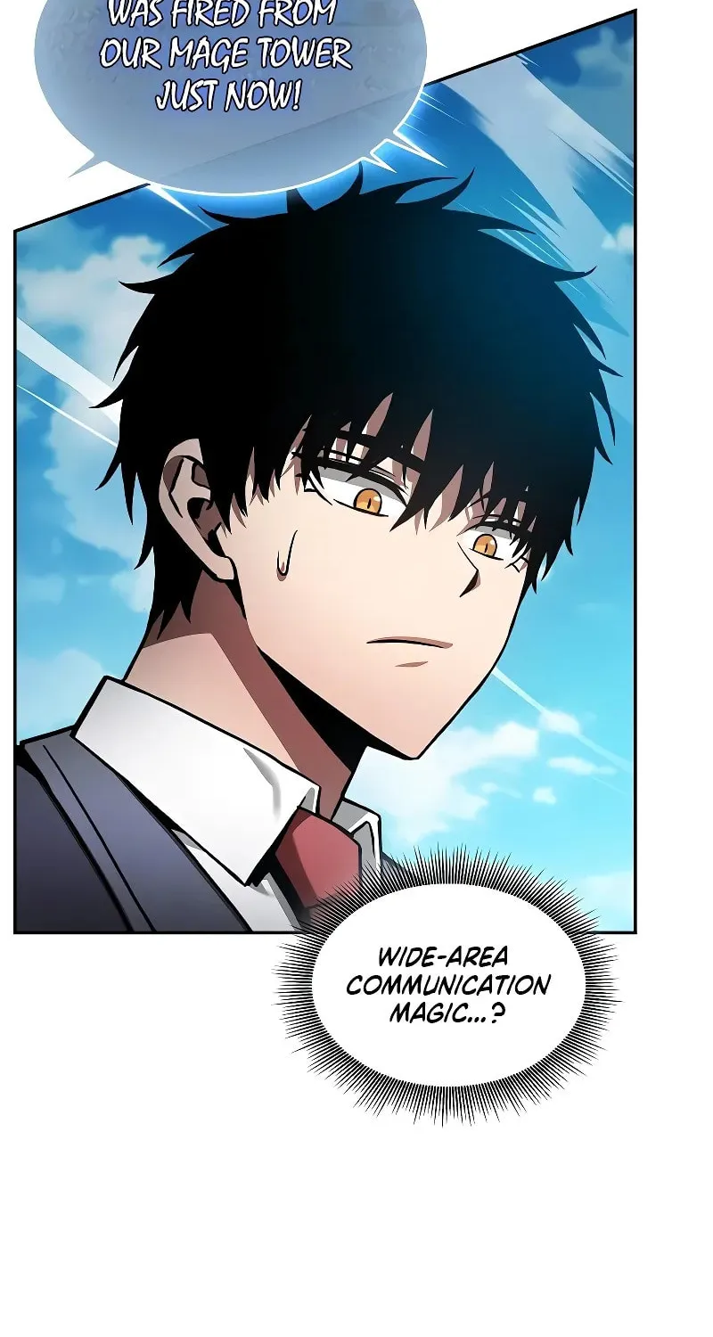 The Academy's Genius Swordsman Chapter 77 page 19 - 