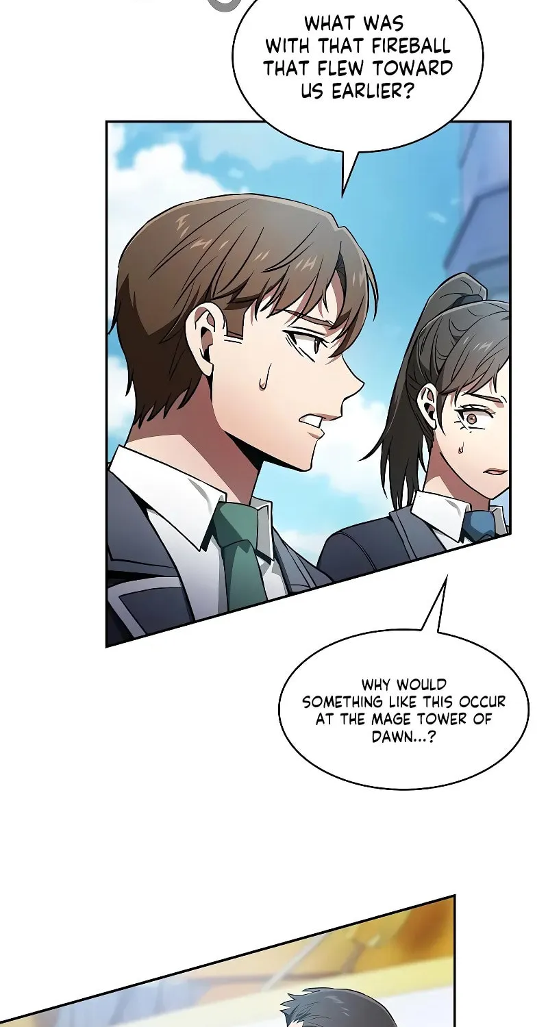The Academy's Genius Swordsman Chapter 77 page 27 - 