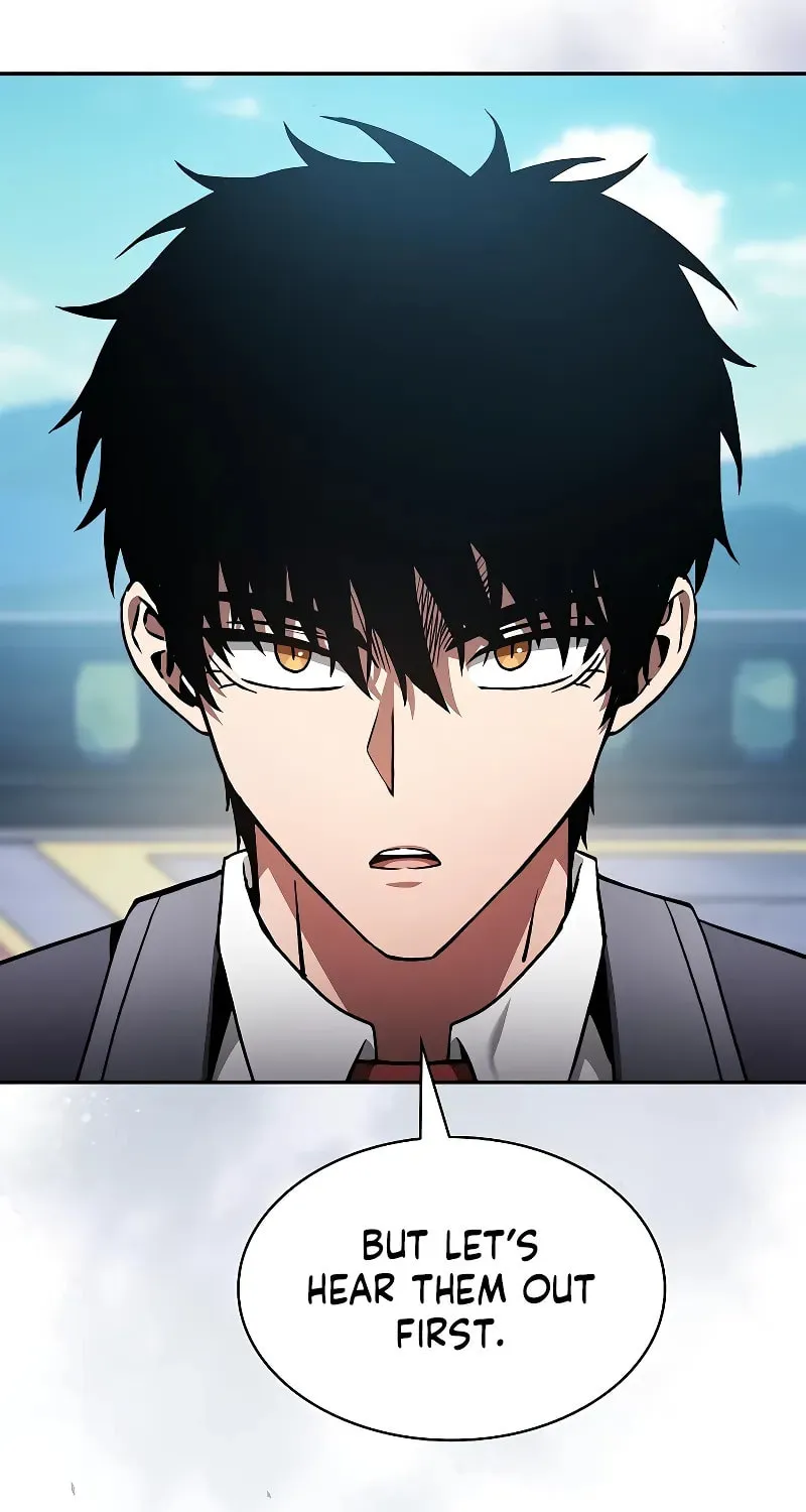 The Academy's Genius Swordsman Chapter 77 page 33 - 