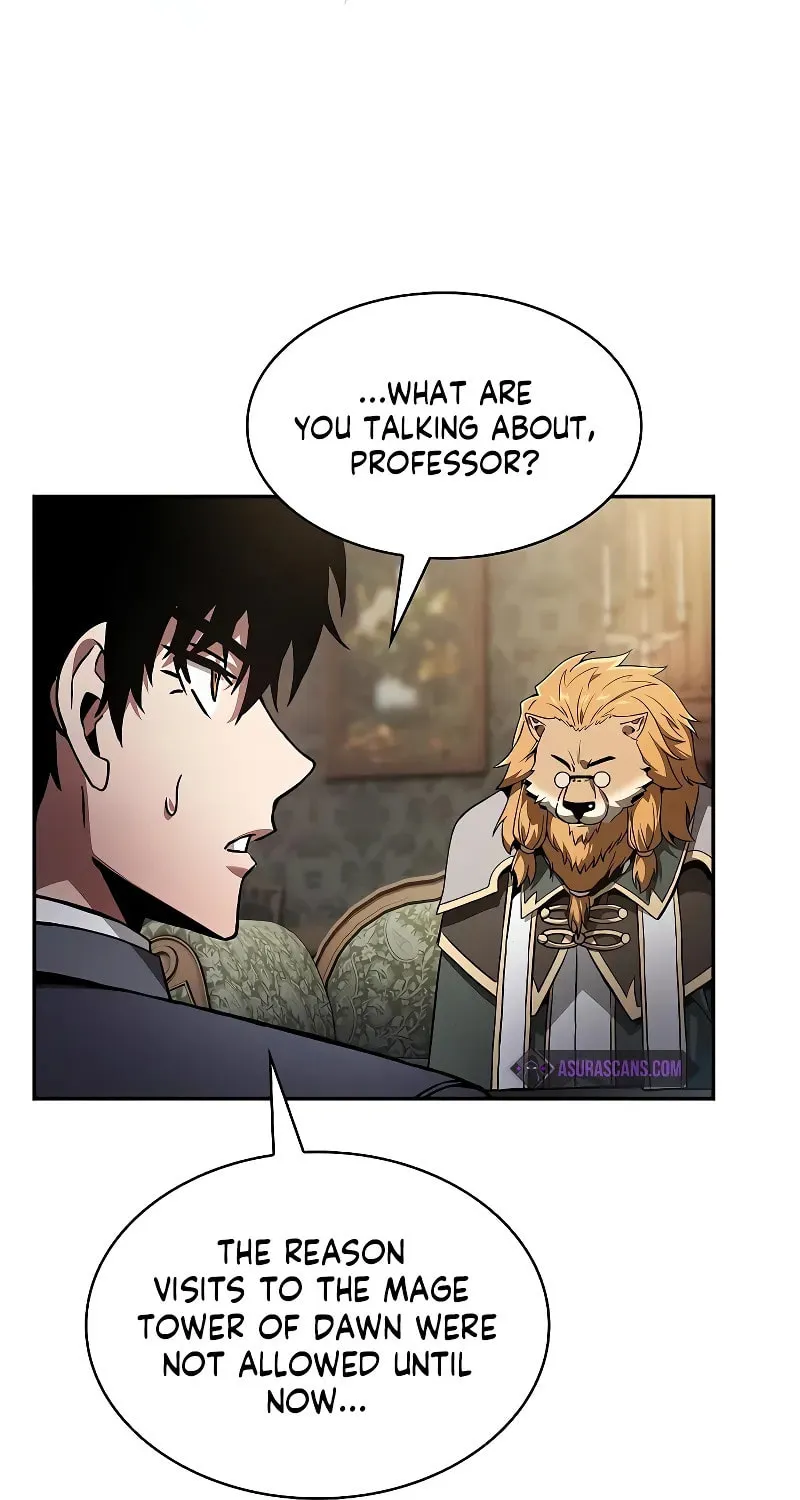 The Academy's Genius Swordsman Chapter 77 page 35 - 
