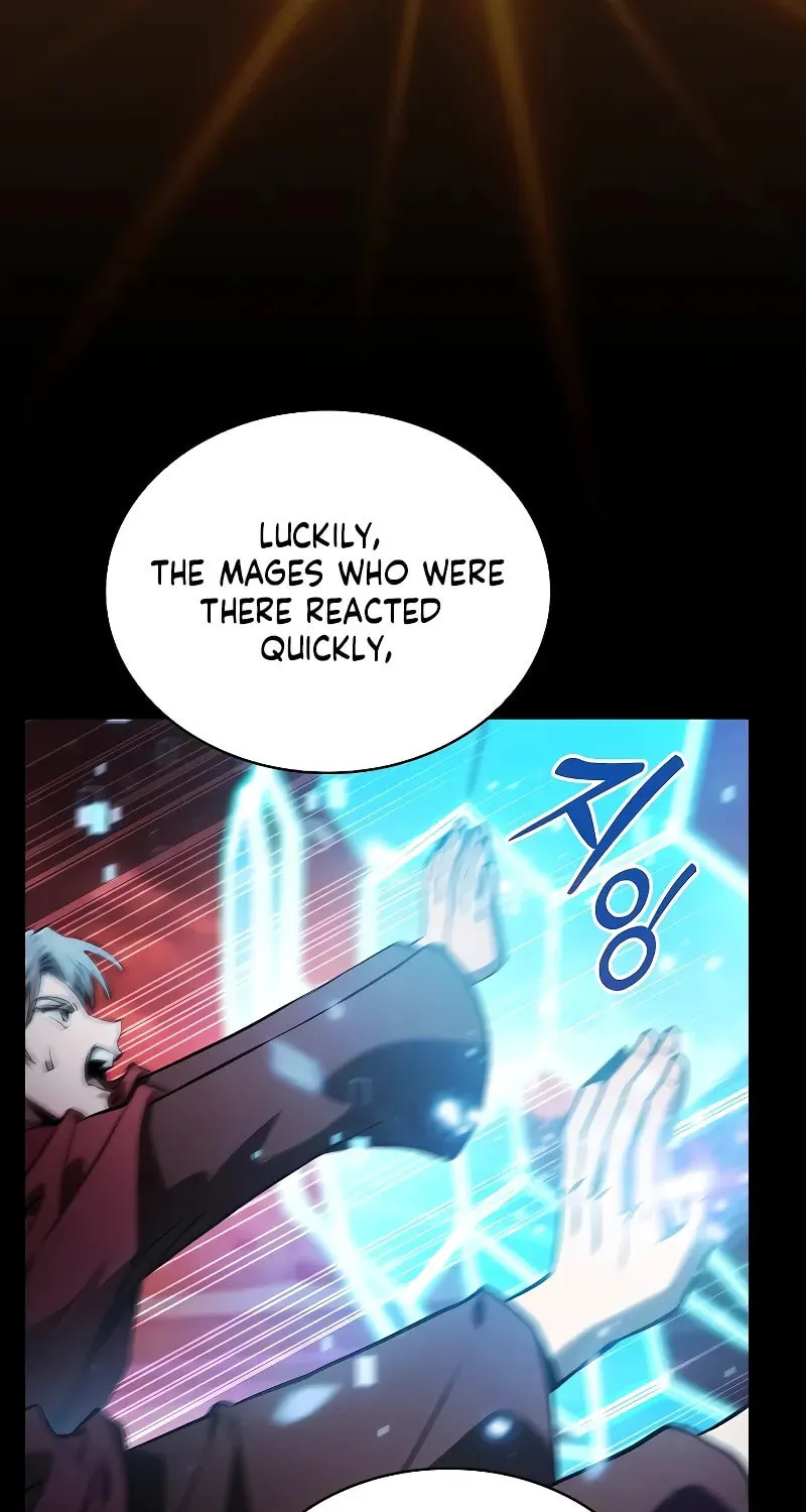The Academy's Genius Swordsman Chapter 77 page 44 - 