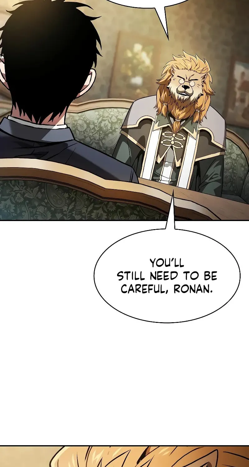 The Academy's Genius Swordsman Chapter 77 page 49 - 
