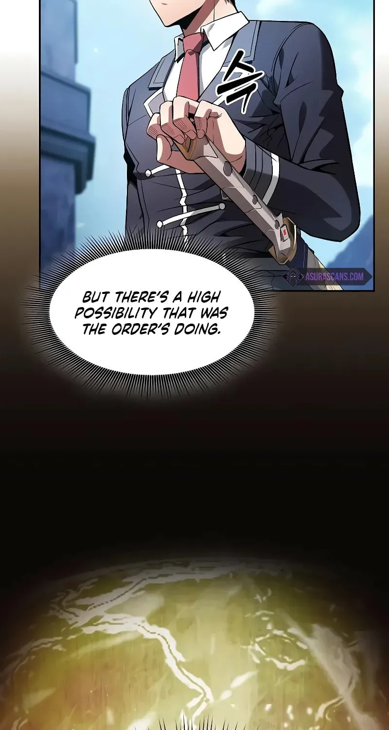 The Academy's Genius Swordsman Chapter 77 page 54 - 