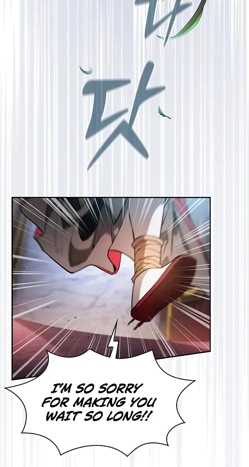 The Academy's Genius Swordsman Chapter 77 page 59 - 