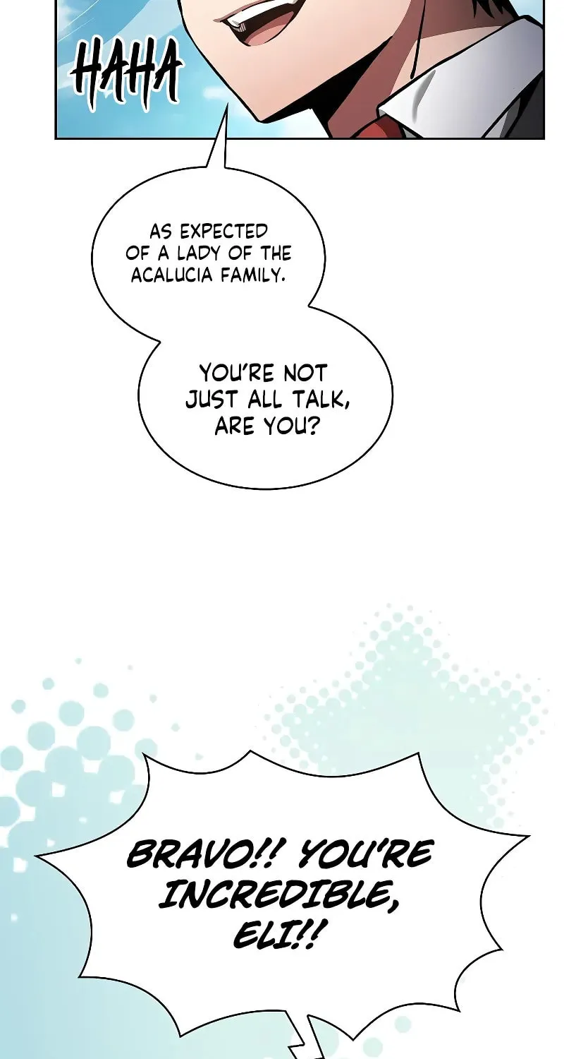 The Academy's Genius Swordsman Chapter 77 page 8 - 