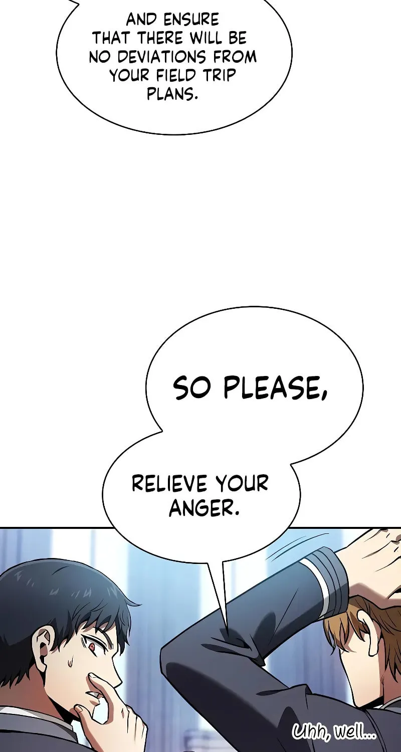 The Academy's Genius Swordsman Chapter 77 page 78 - 