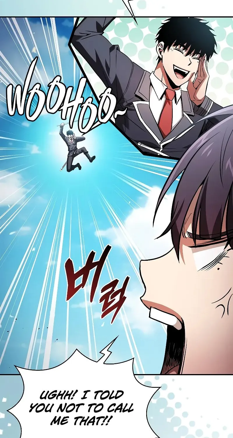 The Academy's Genius Swordsman Chapter 77 page 9 - 