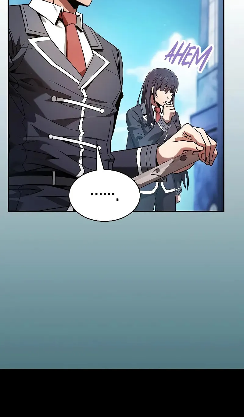 The Academy's Genius Swordsman Chapter 77 page 81 - 