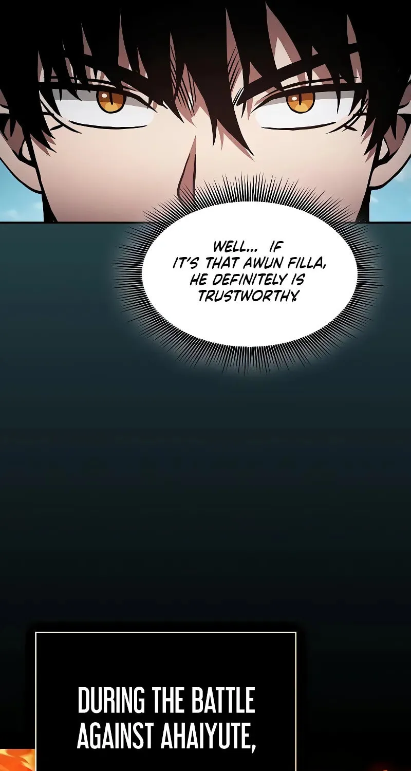 The Academy's Genius Swordsman Chapter 77 page 82 - 