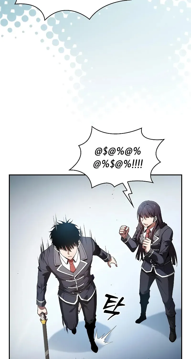 The Academy's Genius Swordsman Chapter 77 page 10 - 