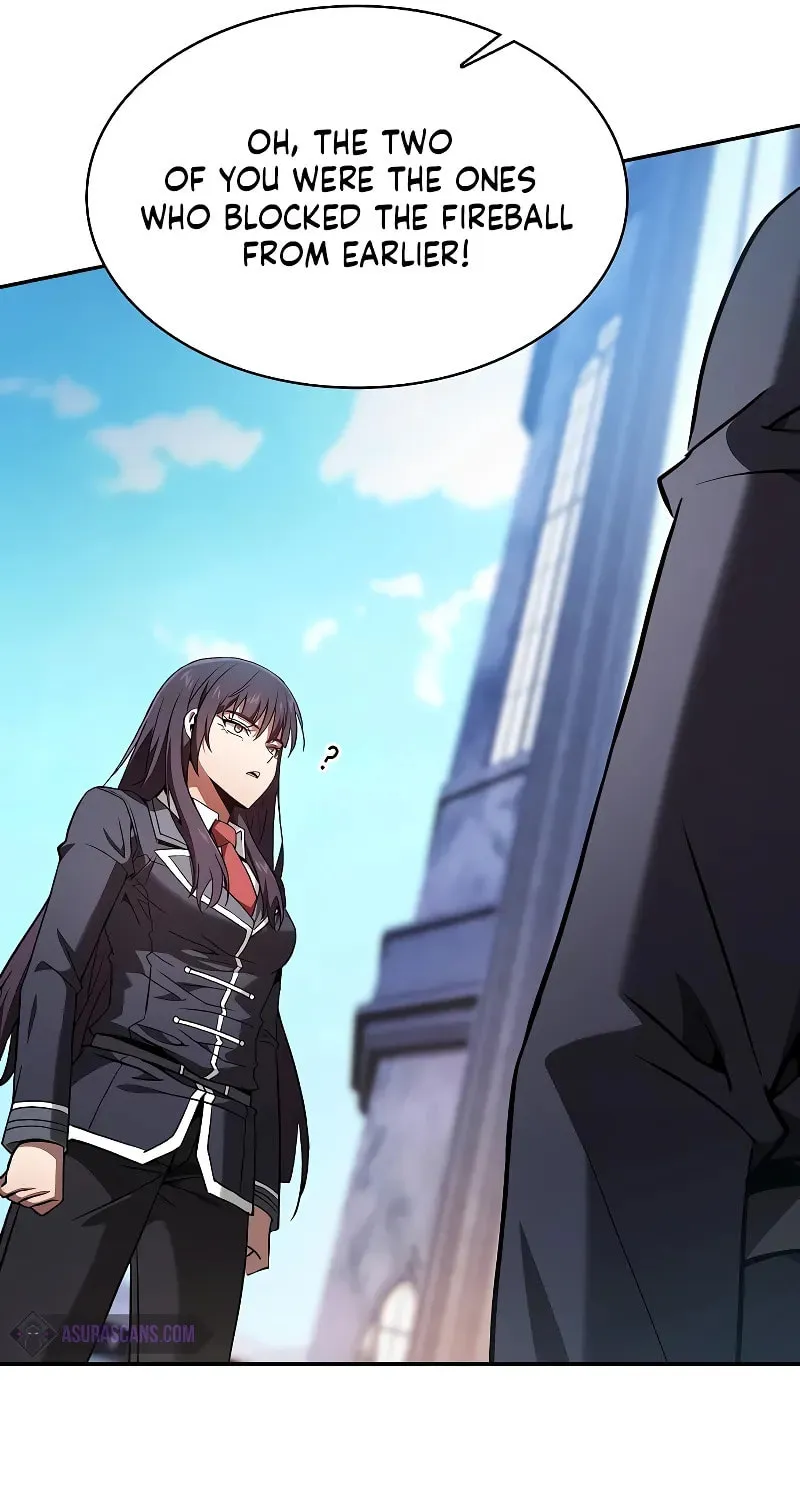 The Academy's Genius Swordsman Chapter 77 page 92 - 