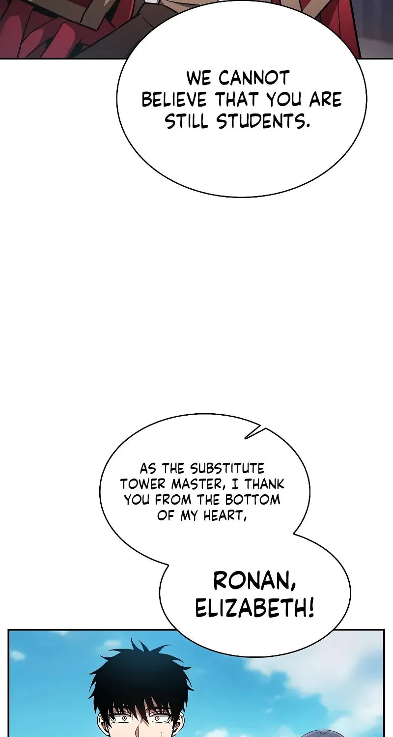 The Academy's Genius Swordsman Chapter 77 page 94 - 
