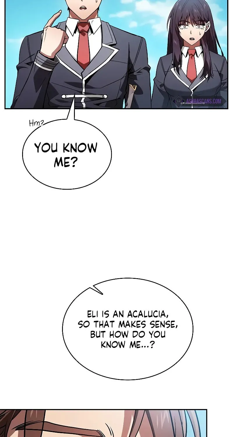 The Academy's Genius Swordsman Chapter 77 page 95 - 